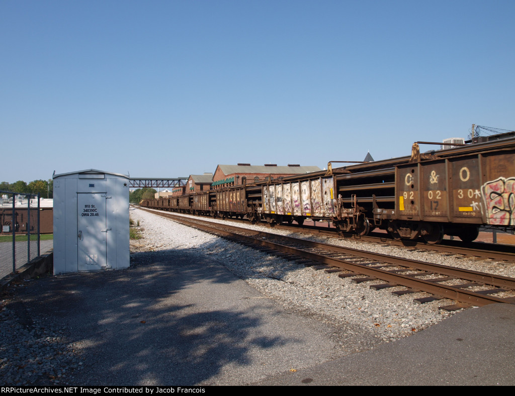 CSXT 920200